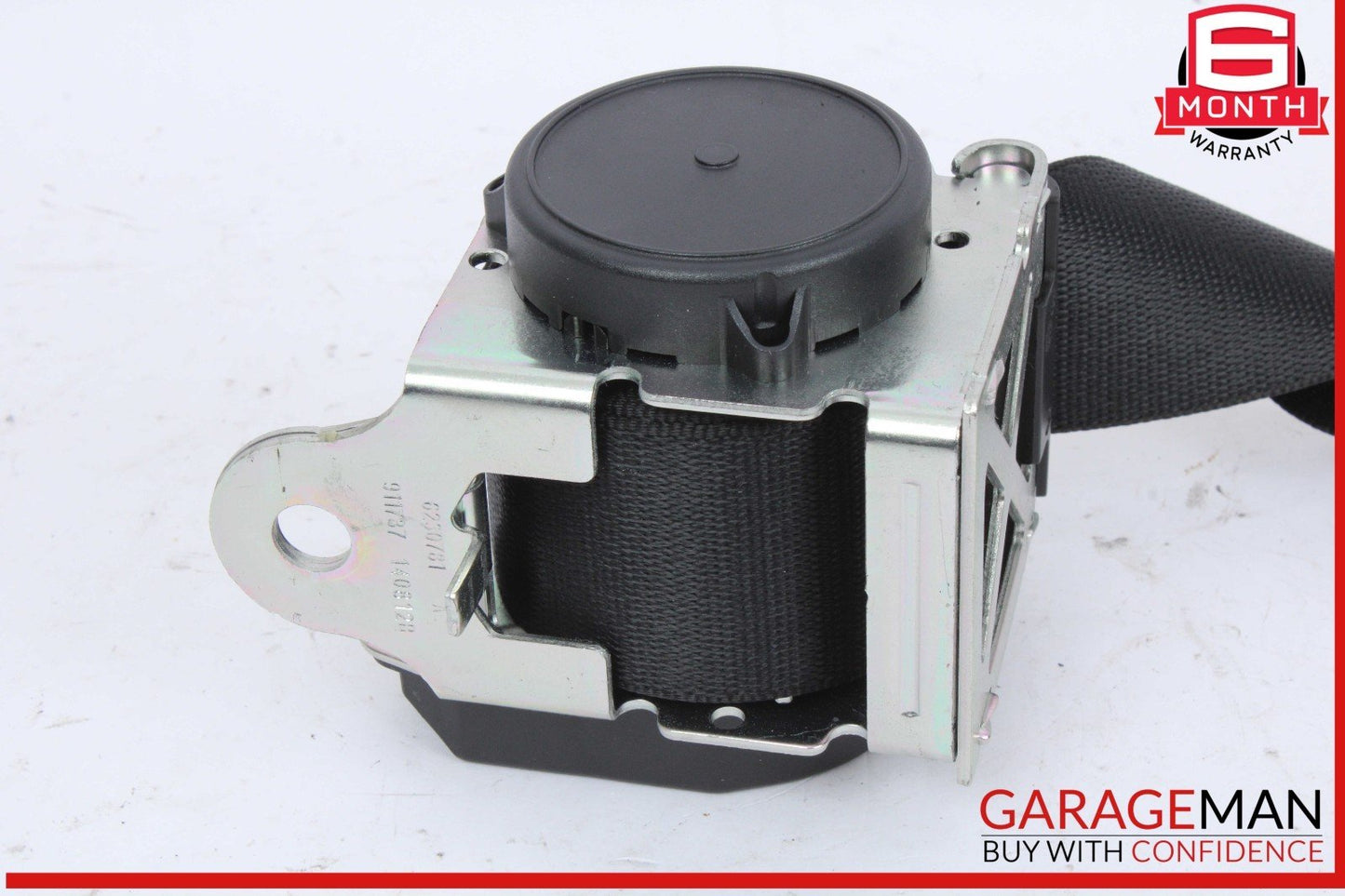 14-22 Maserati Ghibli Rear Left or Right Side Seat Belt Seatbelt Retractor OEM