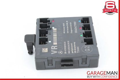 08-18 Mercedes CLS550 C300 E400 E350 Front Right Side Door Control Module Unit