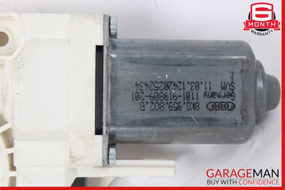 11-14 Porsche Cayenne 958 Front Right Side Window Regulator Motor OEM