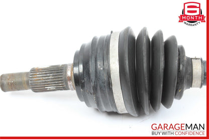11-17 Porsche Cayenne 958 Front Left / Right CV Axle Shaft OEM
