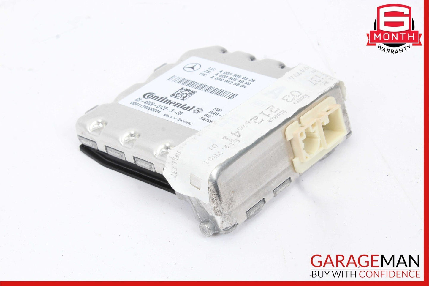 10-16 Mercedes S550 SLK350 E350 Active Lane Assist Front Camera Module Unit
