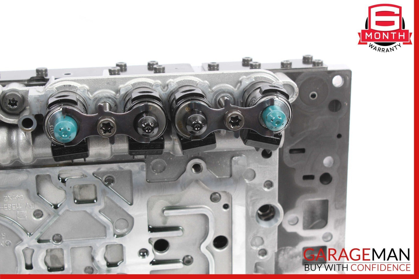 Mercedes W212 E350 GL450 CL550 7G TCM Tronic Transmission Valve Body OEM