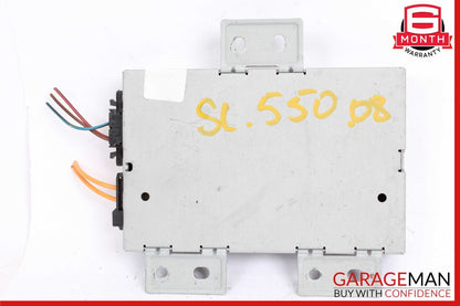 05-14 Mercedes R230 SL550 Communication Interface Module 2048708026 OEM
