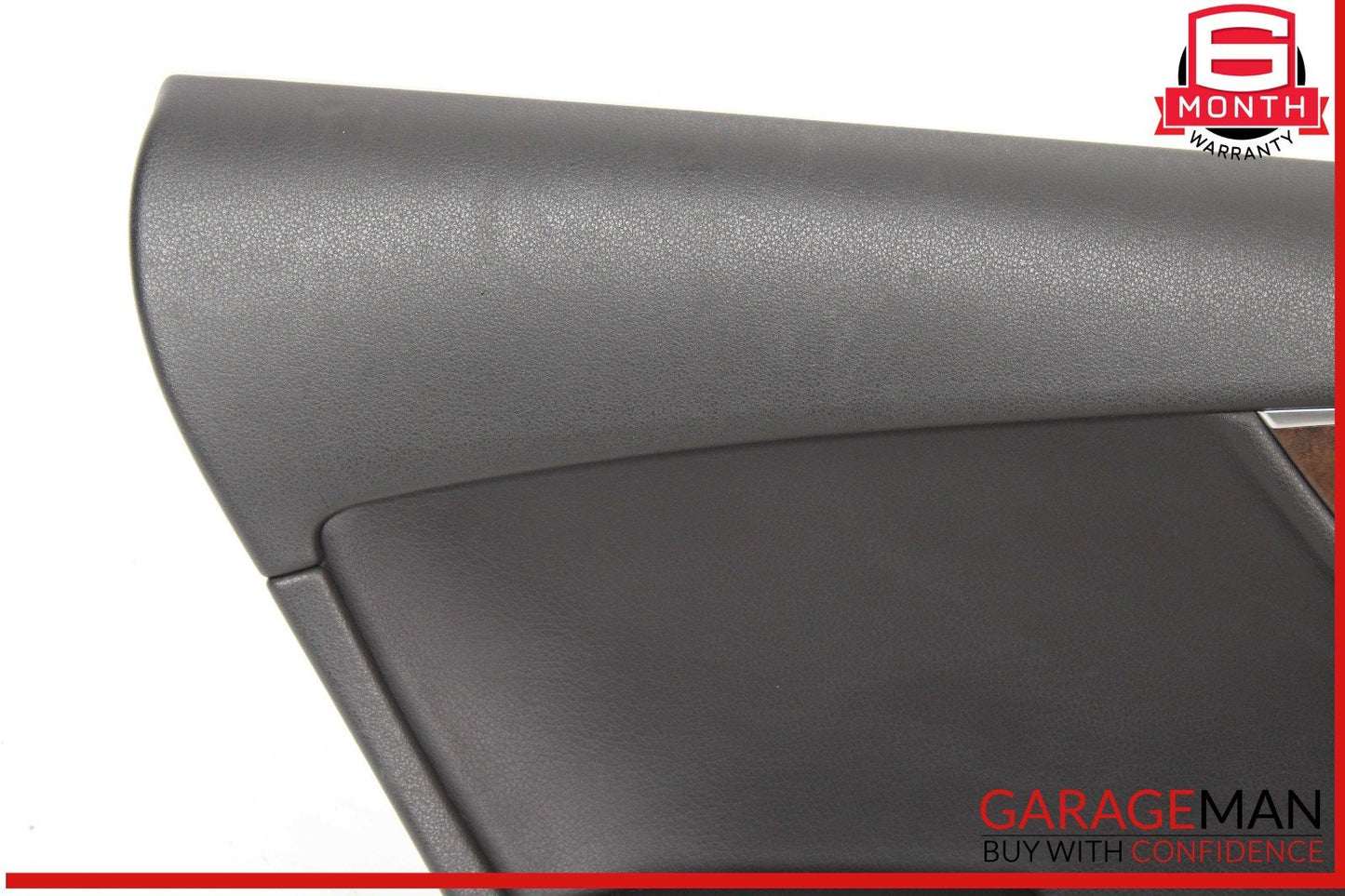 12-18 Audi A7 Rear Left Driver Side Interior Door Panel Trim Cover OEM
