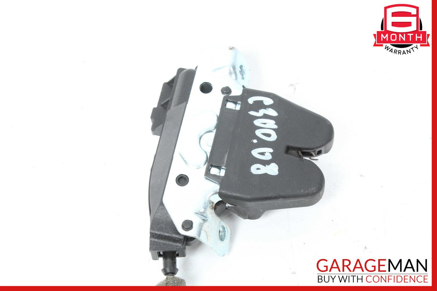 08-17 Mercedes W204 C300 E350 CLS550 Trunk Lid Latch Lock Actuator OEM