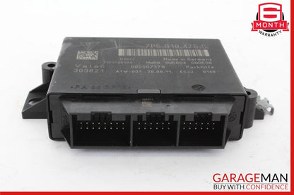 11-14 Porsche Cayenne S 958 Park Parking Assist Control Module OEM