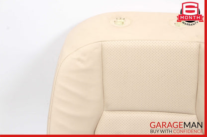10-15 Mercedes X204 GLK350 Front Right Side Top Upper Seat Cushion Beige