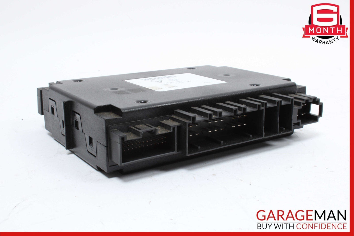03-10 Porsche Cayenne 955 957 Front Seat Adjustment Control Memory Module OEM