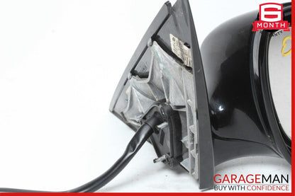 07-09 Mercedes W221 S550 S600 Right Side Mirror Door Rear View Black OEM