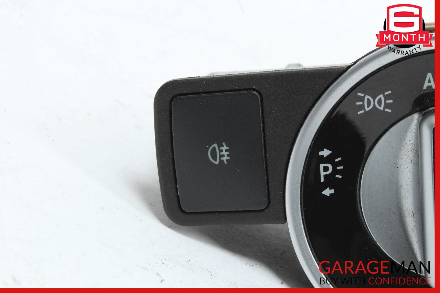 08-14 Mercedes W204 C350 C250 C300 Headlight Fog Light Switch Control Module