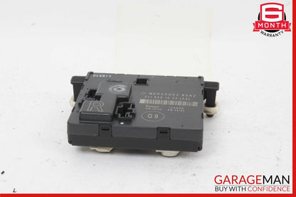 03-09 Mercedes W211 E500 E550 Rear Right Side Door Control Module Unit OEM