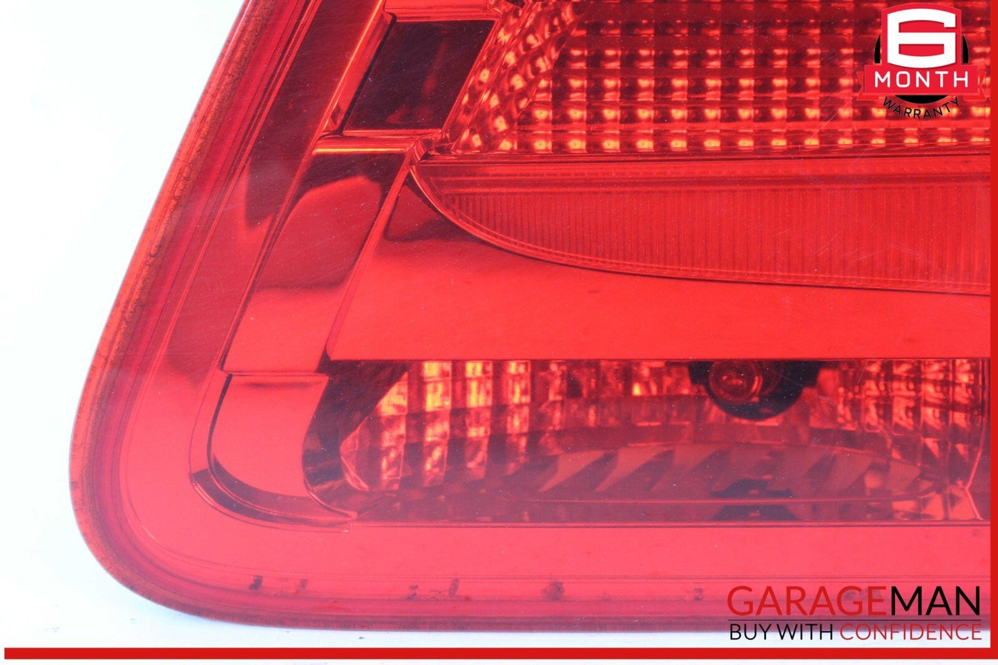 13-16 Mercedes X166 GL450 GL550 Inner Tail Light Lamp Rear Right Side OEM