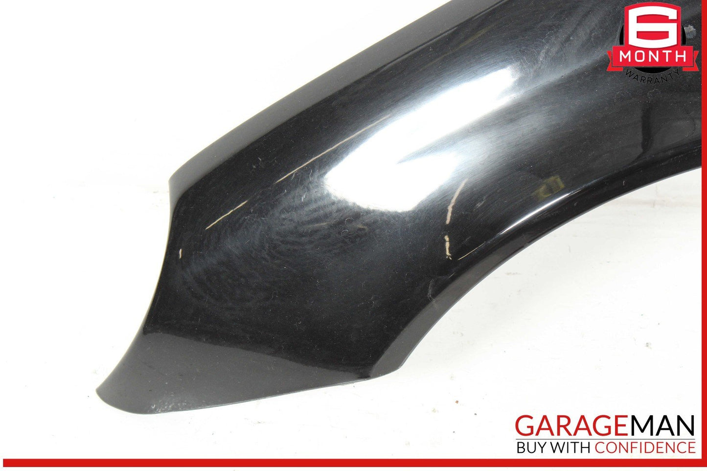 01-07 Mercedes W203 C350 C320 C32 AMG Fender Left Driver Side Black OEM