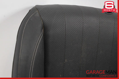 17-21 Mercedes W212 E400 Front Right Side Lower Buttom Seat Cushion Black OEM