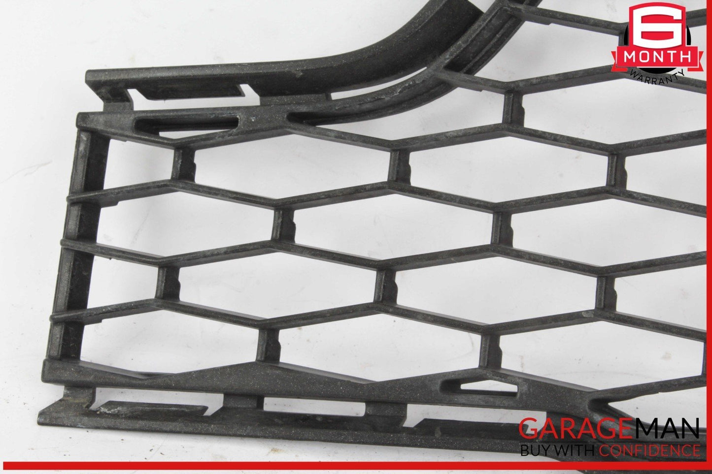 14-17 Maserati Ghibli M157 Front Bumper Mesh Grille Grill Right Side OEM