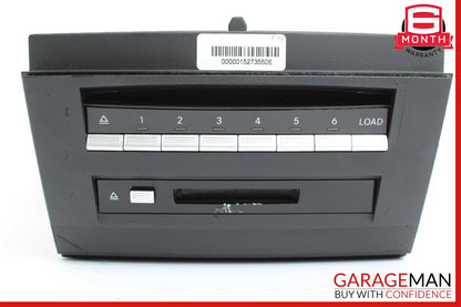 07-09 Mercedes W221 S550 S63 AMG Head Unit Comand CD Navigation 2218705995 OEM
