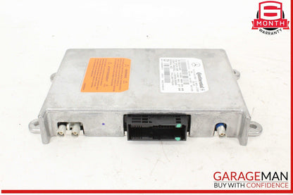 Mercedes W212 E350 GL450 Voice Communication Control Module 1669003400 OEM