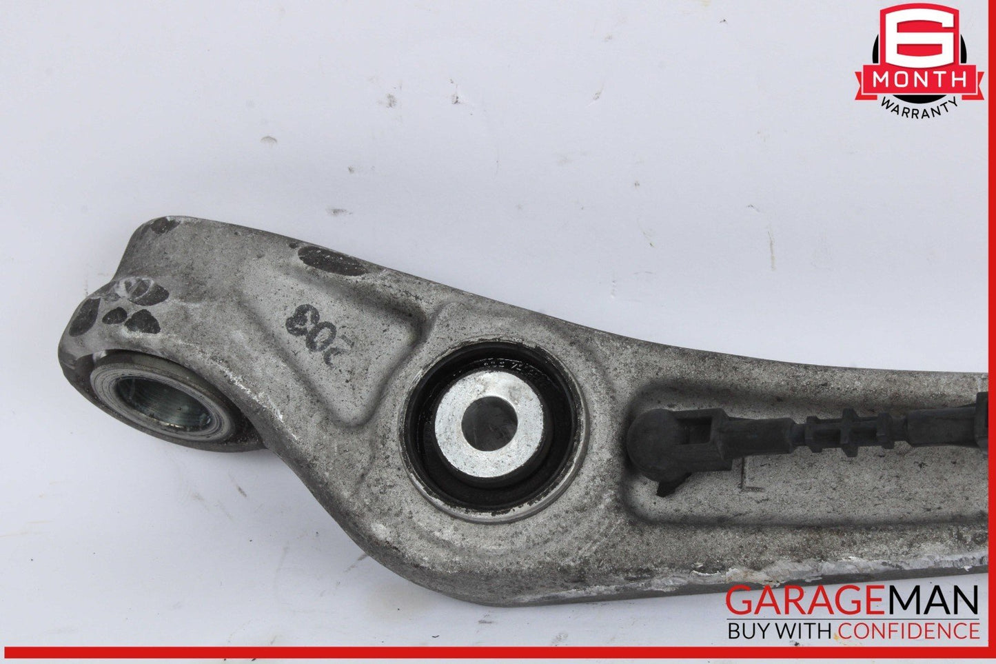 09-18 Audi A6 A7 Q5 Front Left Side Lower Forward Control Arm 8K0407155C OEM