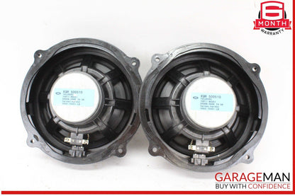 10-13 Land Rover Range Rover Sport Rear Left and Right Side Door Sound Speaker