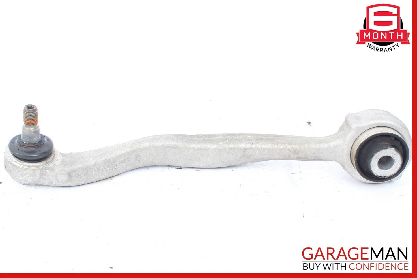 08-14 Mercedes W204 C280 C250 RWD Front Left Side Curved Wishbone Control Arm