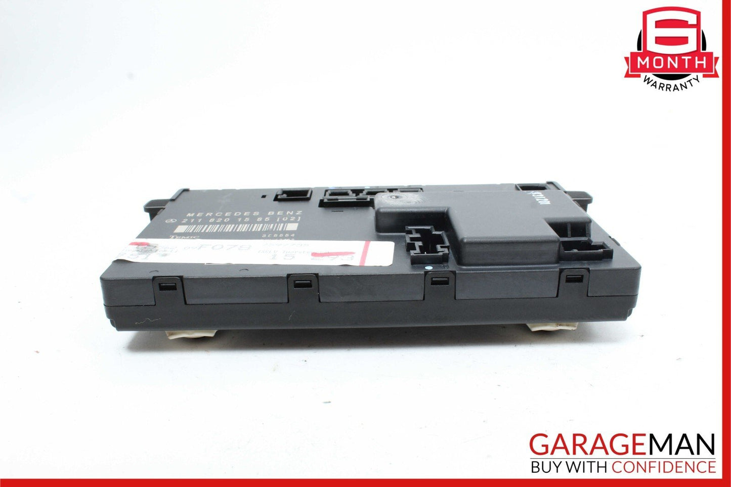 03-09 Mercedes W211 E320 E550 Front Left Driver Side Door Control Module OEM