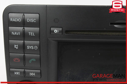 09-12 Mercedes X164 GL450 ML350 Command Head Unit Navigation Radio CD Player OEM