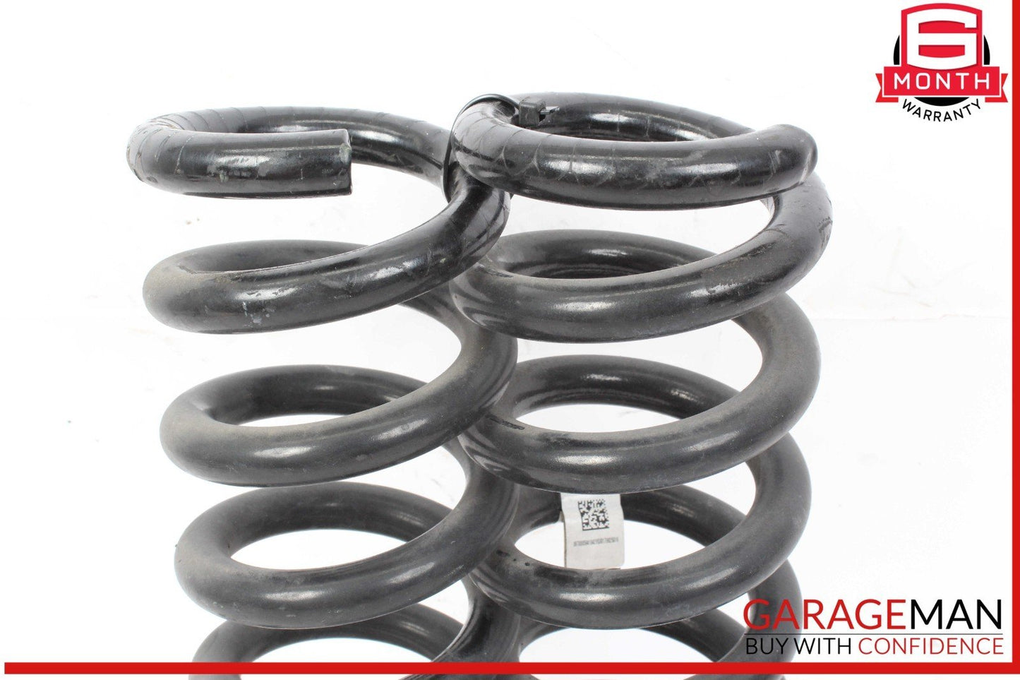 14-17 Maserati Ghibli Rear Right & Left Side Suspension Coil Spring Absorber Set