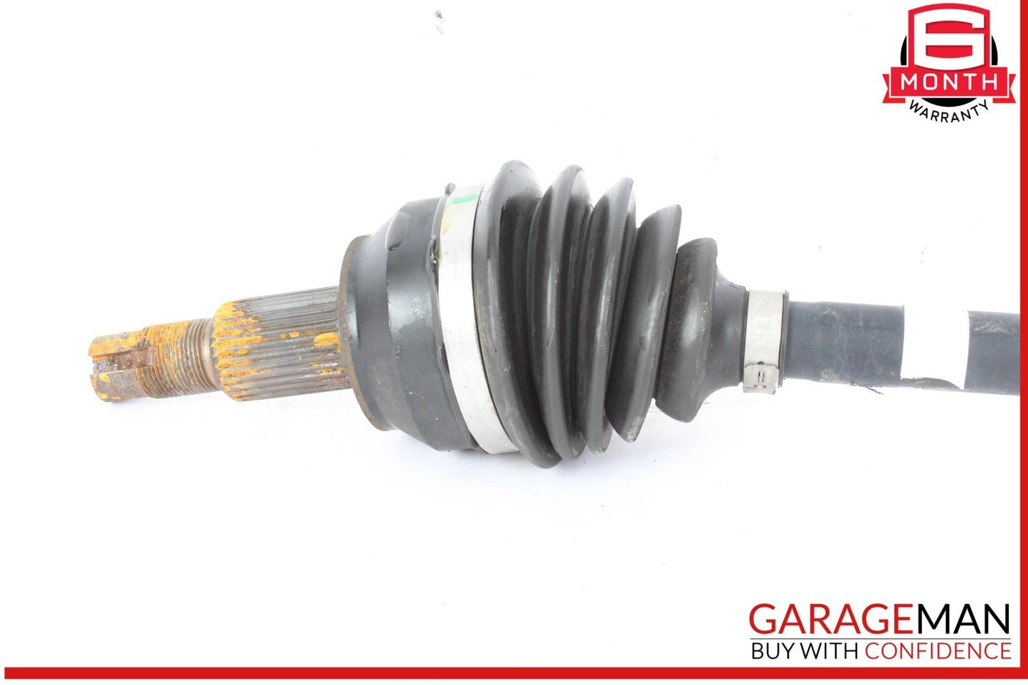 14-17 Maserati Quattroporte S Front Right Passenger Side Axle CV Half Shaft OEM