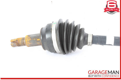 14-17 Maserati Quattroporte S Front Right Passenger Side Axle CV Half Shaft OEM