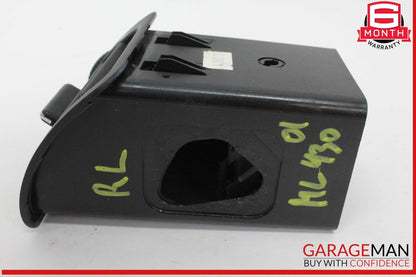 98-05 Mercedes W163 ML430 ML320 Dashboard A/C AC Air Vent Right Side OEM