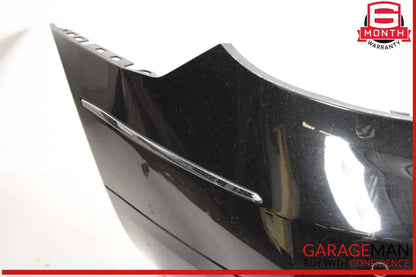 14-17 Mercedes W207 E400 E350 Base Rear Bumper Cover Assembly OEM