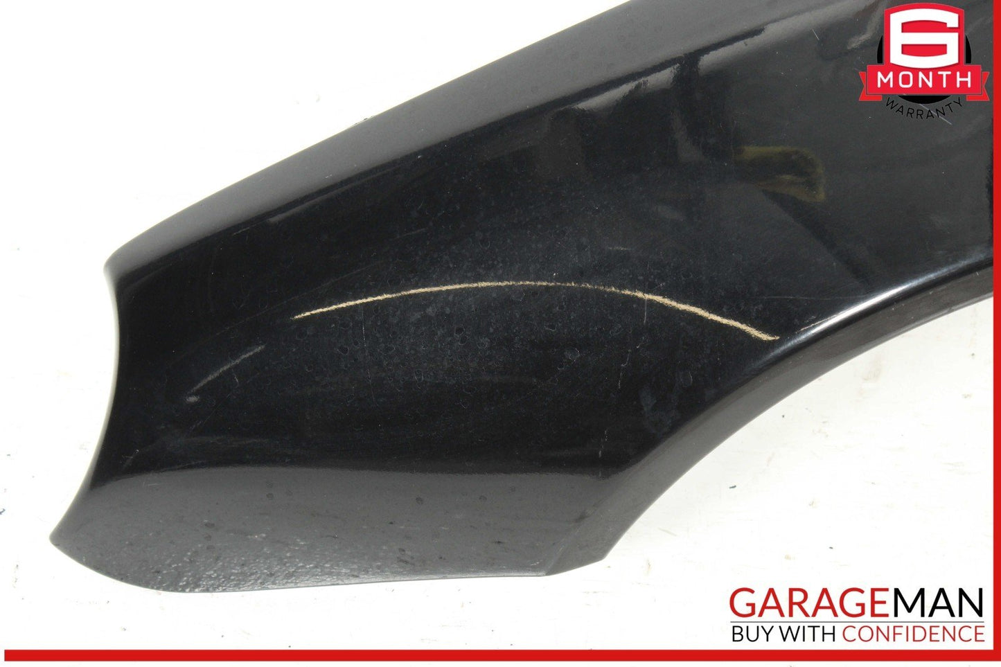 03-08 Mercedes R230 SL500 SL600 Front Left Driver Side Fender Panel Black OEM
