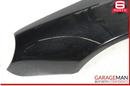 03-08 Mercedes R230 SL500 SL600 Front Left Driver Side Fender Panel Black OEM
