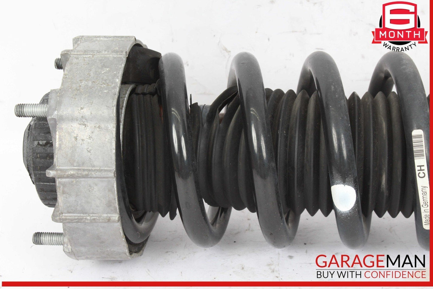 03-06 Porsche Cayenne 955 Rear Left or Right Side Shock Strut Absorber OEM
