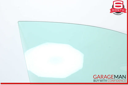 09-16 Audi A4 S4 Front Right Passenger Side Door Window Glass OEM