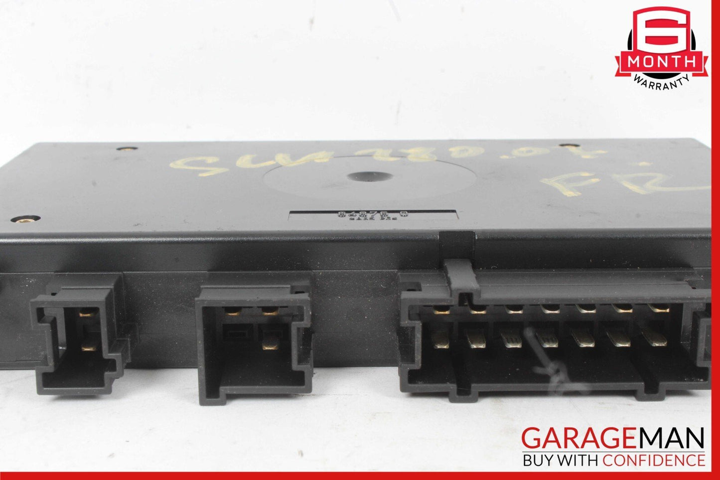 03-11 Mercedes R171 SLK280 Seat Control Module Front Right 2118700726 OEM