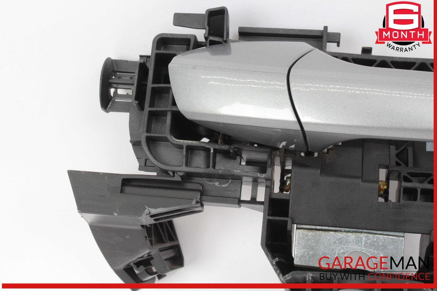12-16 Mercedes X166 GL450 4MATIC Right Passenger Side Exterior Door Handle OEM
