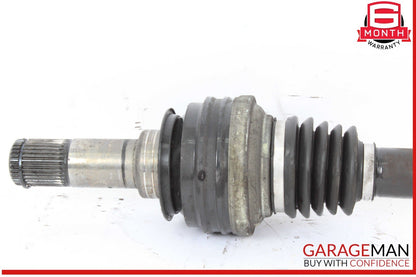 11-18 Porsche Cayenne S 958 Rear Left or Right Axle CV Half Shaft OEM