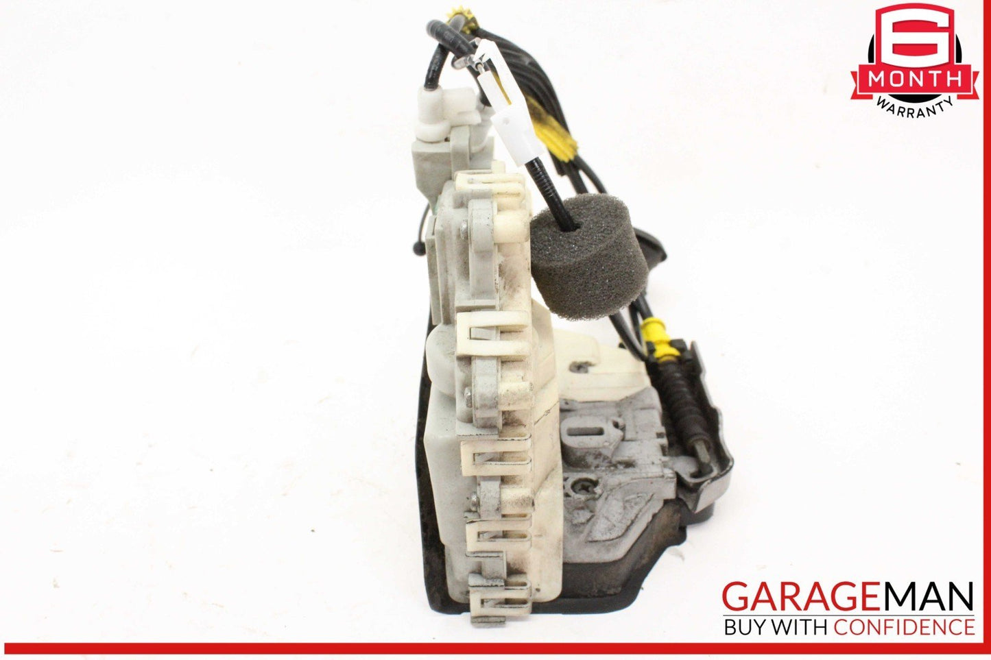 09-17 Audi Q5 SQ5 Front Right Passenger Side Door Lock Latch Actuator 8J1837016D