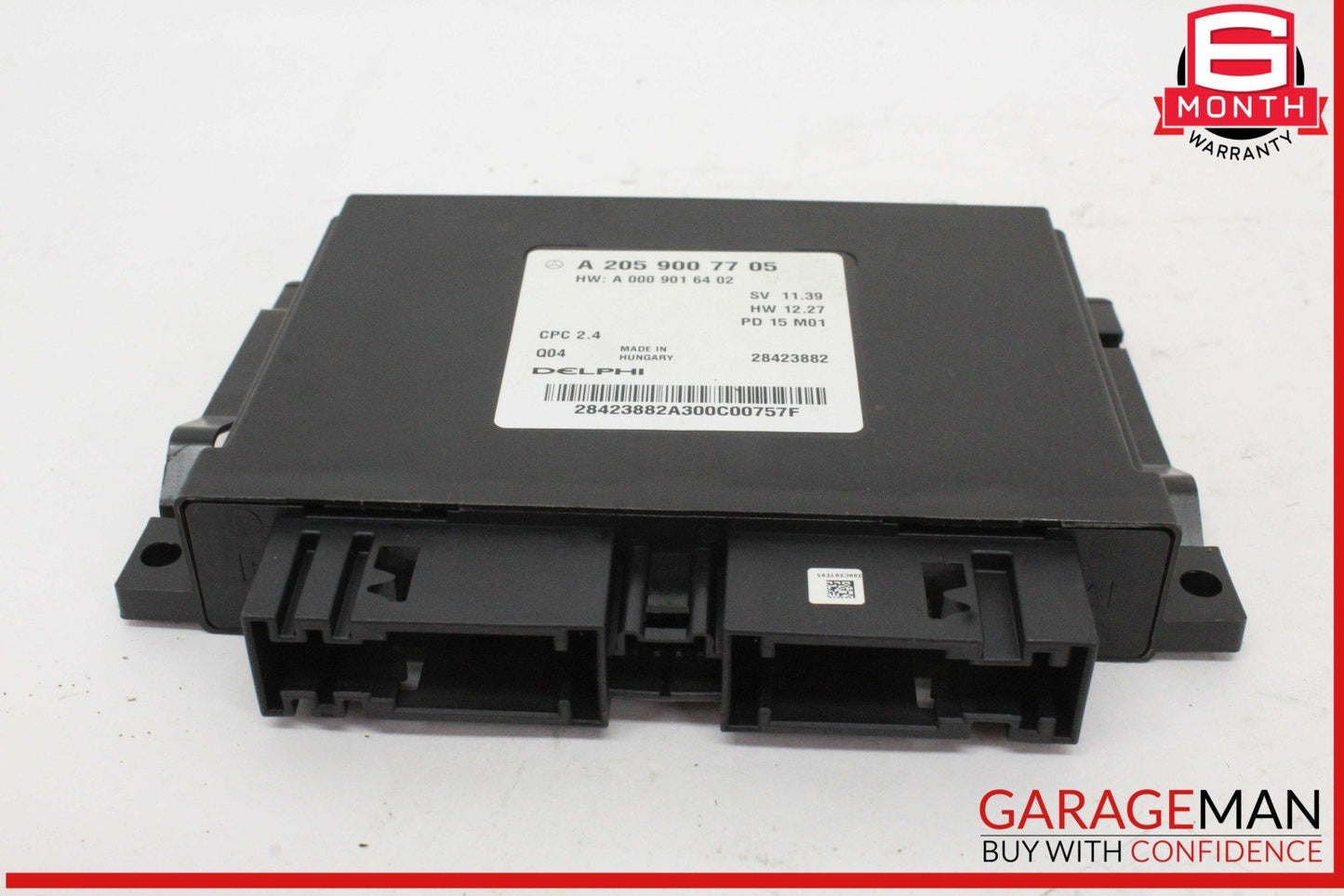15-19 Mercedes W205 C300 C350 GLC300 TCU Transmission Control Module TCM OEM