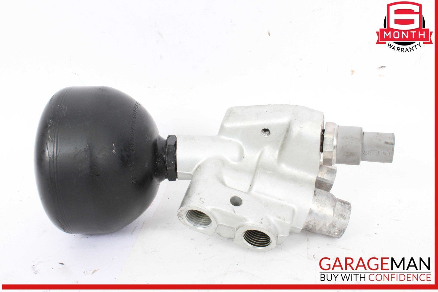 00-08 Mercedes R230 SL500 ABC Pressure Relief Valve Hydraulic Suspension OEM