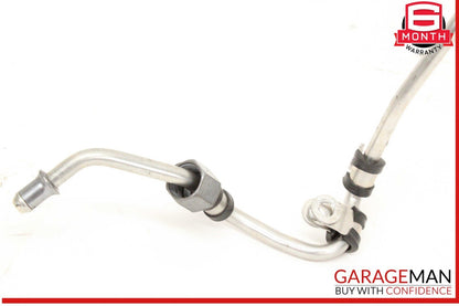 11-20 Mercedes X166 GL450 CLS550 S550 High Pressure Fuel Pump Line OEM
