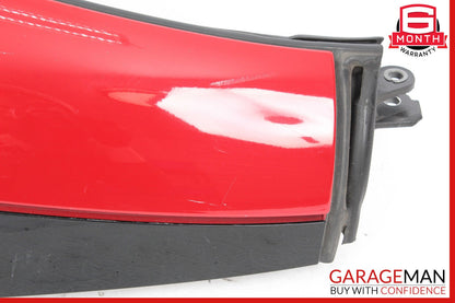 12-20 Mercedes R172 SLK350 Convertible Top Left C Pillar Brace Support OEM