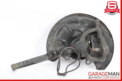 03-06 Mercedes R230 SL500 SL55 Front Left Side Wheel Spindle Knuckle Hub Bearing