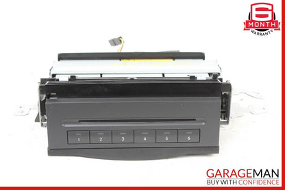 06-12 Mercedes W164 ML350 GL450 R550 Radio Stereo 6 Disk CD Changer Player OEM