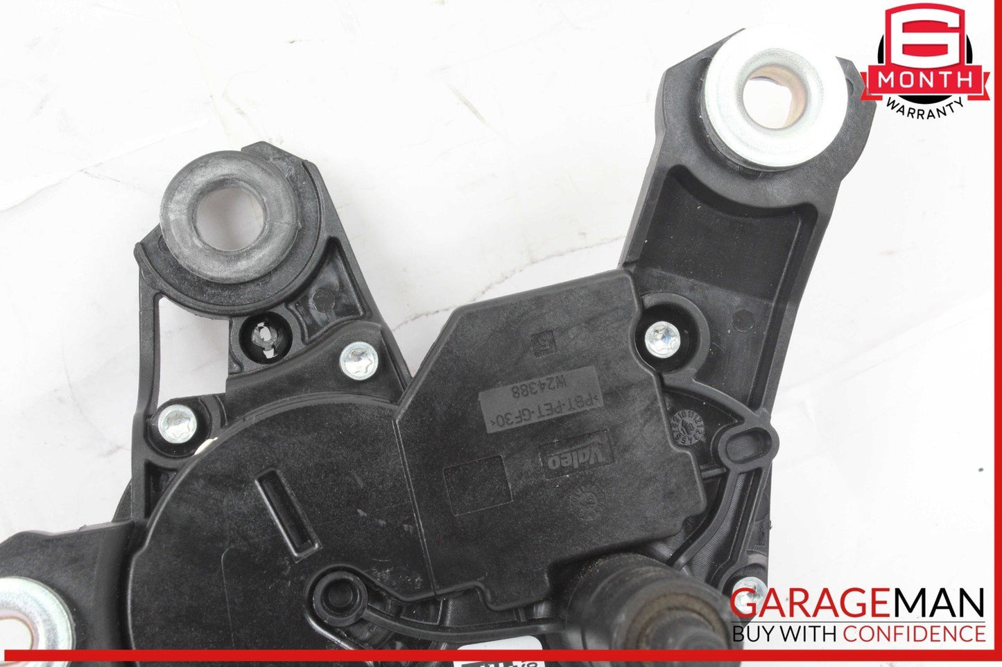 15-24 Porsche Macan 95B Rear Glass Windshield Wiper Motor 95B955711 OEM