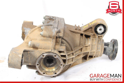 03-06 Porsche Cayenne 955 4.8L Rear Diff Differential Axle Carrier Assembly OEM