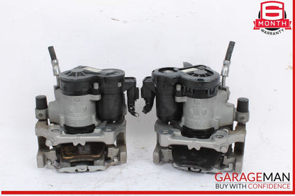 15-23 Mercedes W205 C300 Rear Left and Right Side Brake Caliper Calipers OEM