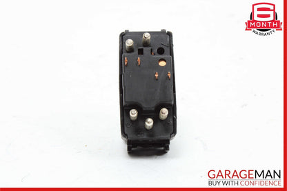 86-91 Mercedes W126 560SEL 420SEL Left Driver Side Window Switch 1248204610 OEM