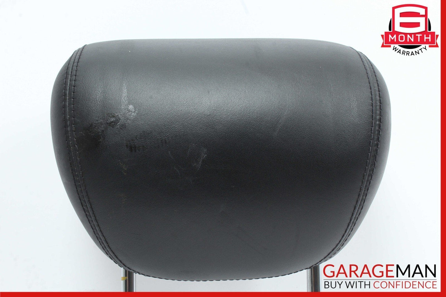 07-14 Mercedes W216 CL550 Seat Headrest Head Rest Front Left Or Right Black OEM